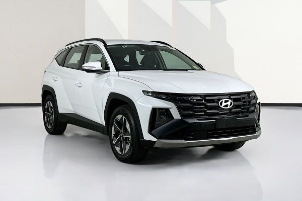 2024 Hyundai TUCSON (FWD) NX4.V3 MY25 image