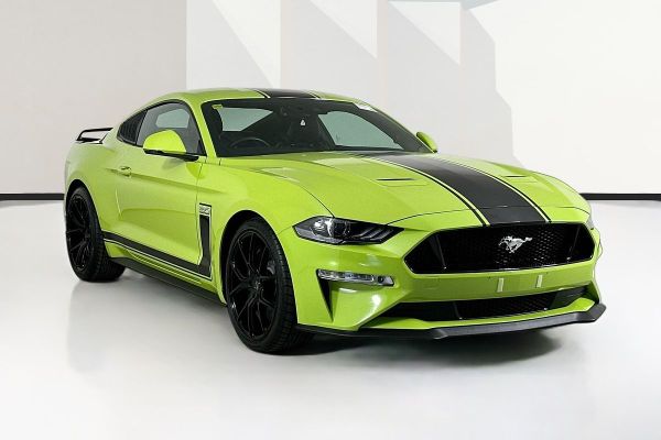 2019 Ford MUSTANG FASTBACK GT 5.0 V8 FN image