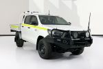 Image for 2021 Toyota HILUX SR (4x4) GUN126R FACELIFT 4X4
