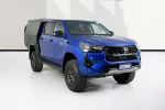 Image for 2025 Toyota HILUX SR5 48V (4x4) GUN126R RC 4X4