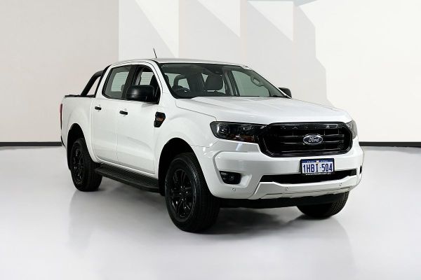 2020 Ford RANGER XLS SPORT 3.2 (4x4) PX MKIII MY20.25 4X4 3.2L image