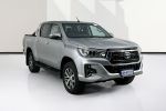 Image for 2018 Toyota HILUX SR5+ (4x4) GUN126R MY19 4X4