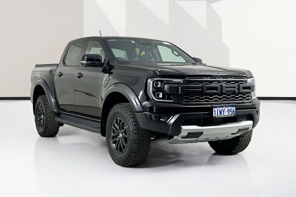2022 Ford RANGER RAPTOR 3.0 (4x4) PY MY22 4X4 3.0L image