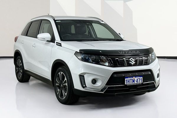 2021 Suzuki Vitara TURBO SERIES II image