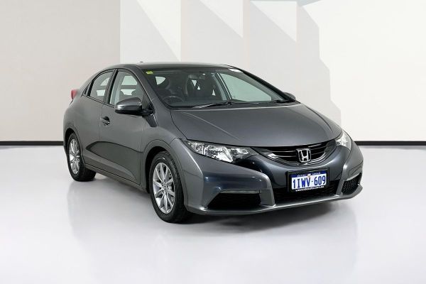 2013 Honda CIVIC VTi-S FK MY13 image