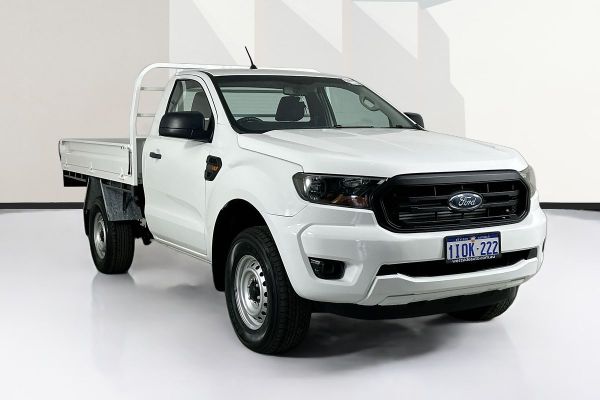 2018 Ford RANGER XL 2.2 HI-RIDER (4x2) PX MKII MY18 REAR WHEEL DRIVE 2.2L image