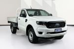 Image for 2018 Ford RANGER XL 2.2 HI-RIDER (4x2) PX MKII MY18 REAR WHEEL DRIVE 2.2L