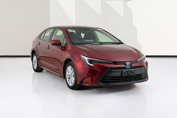 2024 Toyota COROLLA ASCENT SPORT HYBRID ZWE219R image