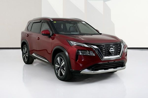 2023 Nissan X-TRAIL Ti (4WD) T33 MY23 image