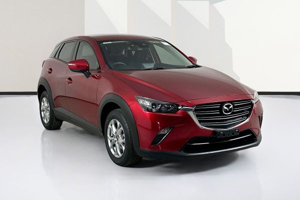 2022 Mazda CX-3 MAXX SPORT (FWD) CX3H image