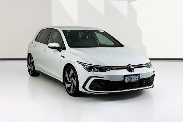 2022 Volkswagen GOLF GTi MARK 8 MY22.5 image