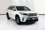 Image for 2018 Toyota KLUGER GXL (4x4) GSU55R