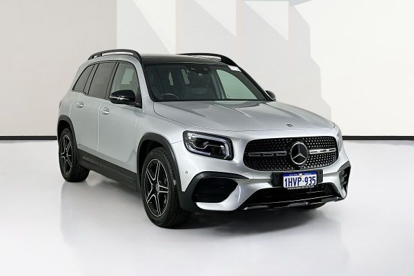 2023 Mercedes-Benz GLB 250 4MATIC X247 MY23.5 image