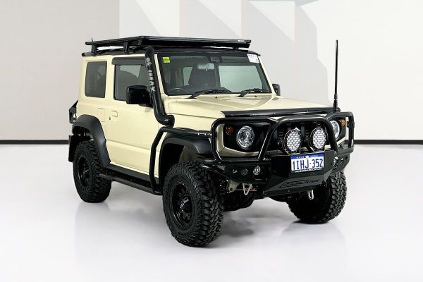 2022 Suzuki JIMNY GLX GJ image