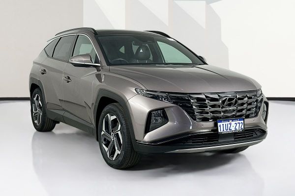 2023 Hyundai TUCSON HIGHLANDER (FWD) NX4.V2 MY23 image