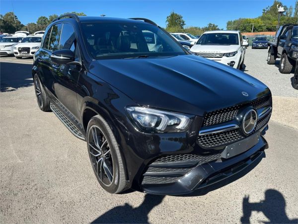 2021 Mercedes-Benz GLE-Class Wagon V167 801+051MY GLE400 d image