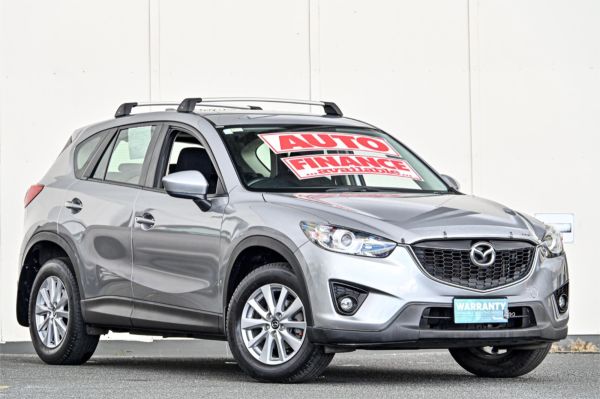 2014 Mazda CX-5 Wagon KE1031 MY14 Maxx Sport image