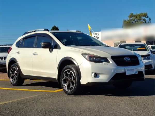 2014 Subaru XV Hatchback G4X MY14 2.0i-S image