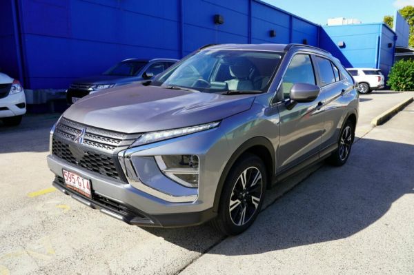 2023 Mitsubishi Eclipse Cross YB LS image