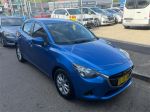 Image for 2016 MAZDA MAZDA2 5D HATCHBACK DJ MY16 MAXX