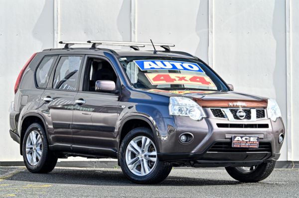 2011 Nissan X-TRAIL Wagon T31 Series IV ST image