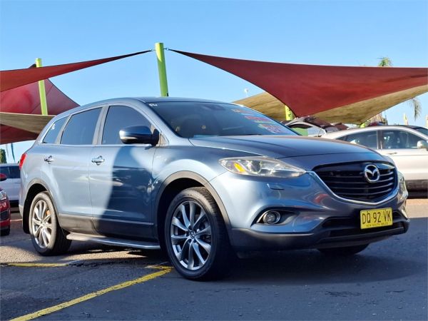 2014 Mazda CX-9 Wagon TB10A5 Grand Touring image