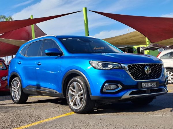 2021 MG HS Wagon SAS23 MY21 Excite X image