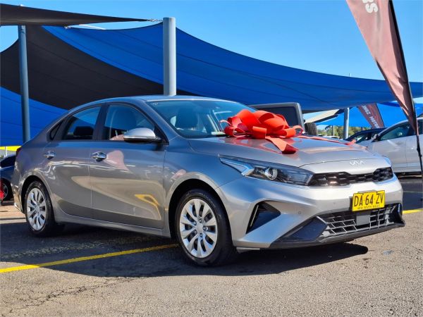 2021 Kia Cerato Sedan BD MY21 S image