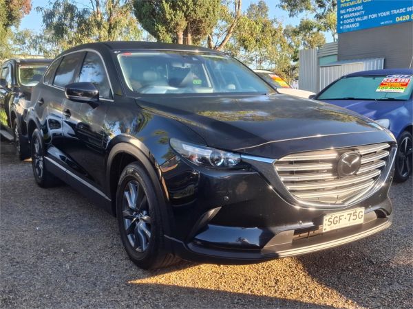 2021 Mazda CX-9 Wagon TC Touring image