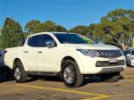 Image for 2016 Mitsubishi Triton Utility MQ MY16 GLS