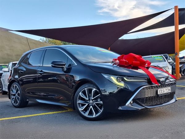 2019 Toyota Corolla Hatchback MZEA12R ZR image