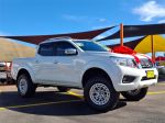 Image for 2017 Nissan Navara Utility D23 S2 ST-X
