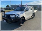 Image for 2016 Toyota Hilux Utility GUN125R Workmate