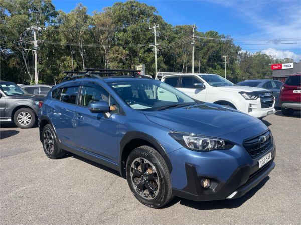 2021 SUBARU XV 4D WAGON MY21 2.0i AWD image
