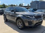 Image for 2017 Land Rover Range Rover Evoque Wagon L538 18MY TD4 150 SE Dynamic