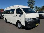 Image for 2013 Toyota Hiace Bus TRH223R MY12 Commuter