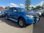 Image for 2018 Mitsubishi Triton Utility MQ MY18 GLS