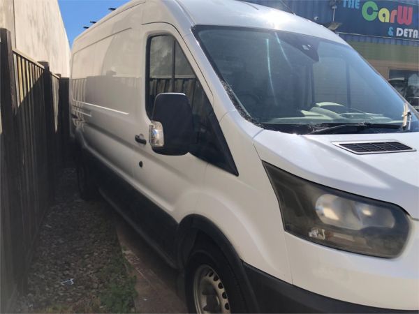 2017 Ford Transit Van VO 350E image