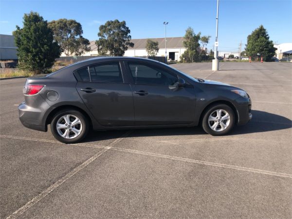 2013 Mazda 3 Sedan BL10F2 MY13 Neo image