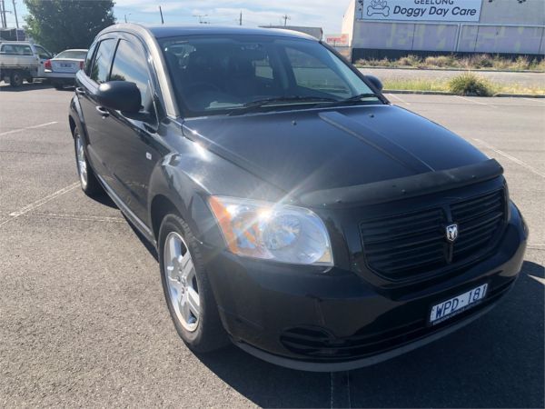 2008 Dodge Caliber Hatchback PM SX image
