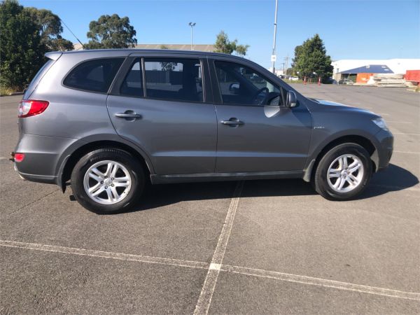 2011 Hyundai Santa Fe Wagon CM MY12 SLX image