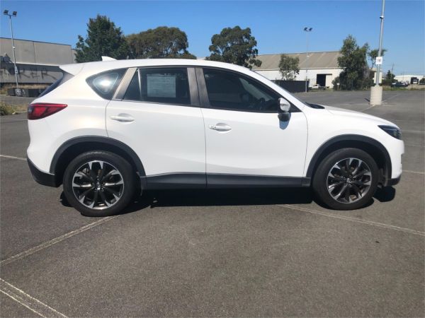 2015 Mazda CX-5 Wagon KE1032 Grand Touring image