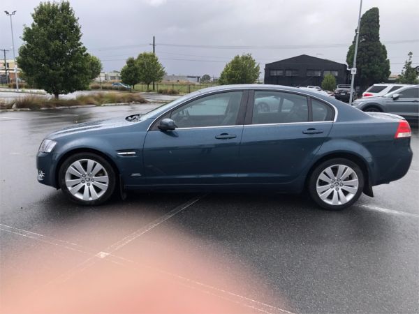 2012 Holden Commodore Sedan VE II MY12.5 Z Series image