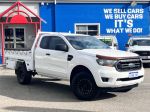 Image for 2019 Ford Ranger Cab Chassis PX MkIII 2019.00MY XL Hi-Rider