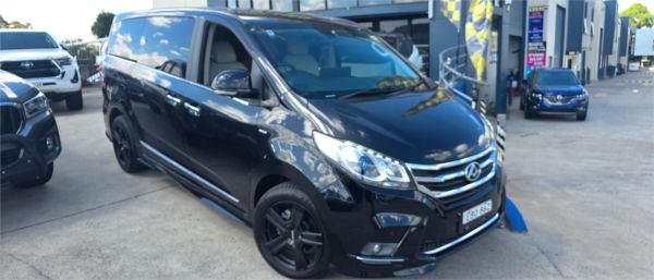 2019 LDV G10 Wagon SV7A Executive image