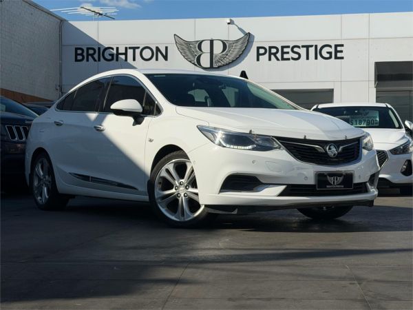 2017 HOLDEN ASTRA 4D SEDAN BL MY17 LTZ image