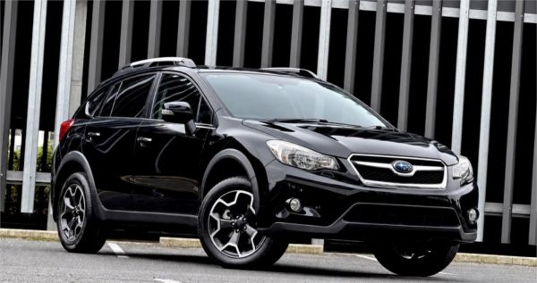 2013 Subaru XV Hatchback G4X MY13 2.0i-S image