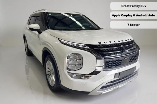 2023 Mitsubishi Outlander Wagon ZM MY23 LS image