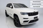 Image for 2021 Jeep Grand Cherokee Wagon WK MY21 S-Overland