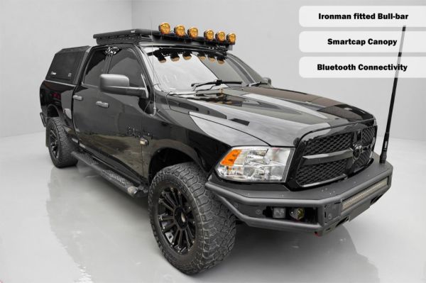2021 RAM 1500 Utility DS MY21 Express image